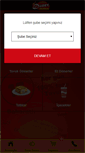 Mobile Screenshot of hataydoner.com